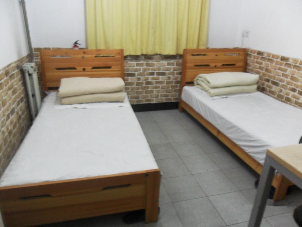 Discovery Youth Hostel Peking  Kamer foto