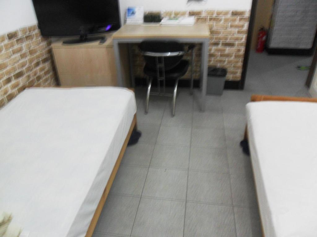 Discovery Youth Hostel Peking  Kamer foto