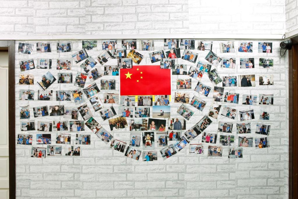 Discovery Youth Hostel Peking  Buitenkant foto