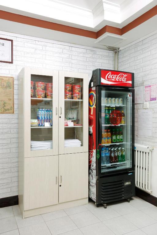 Discovery Youth Hostel Peking  Buitenkant foto