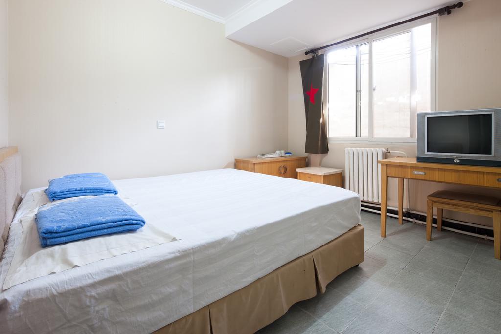 Discovery Youth Hostel Peking  Kamer foto