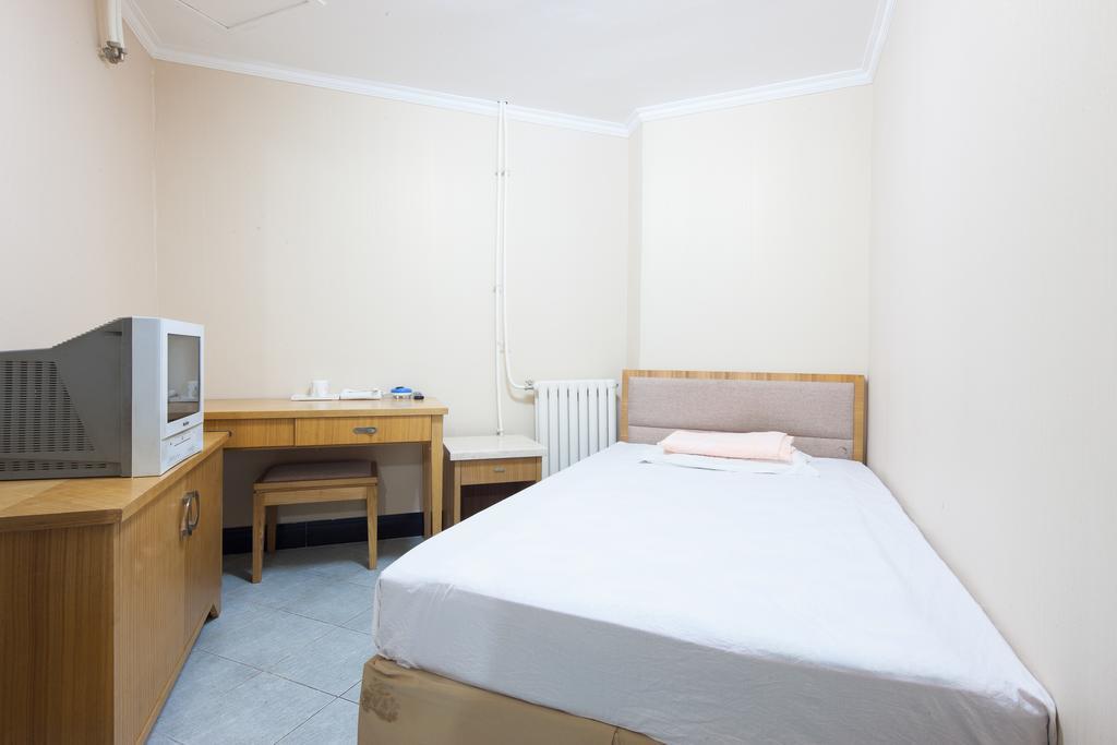 Discovery Youth Hostel Peking  Kamer foto