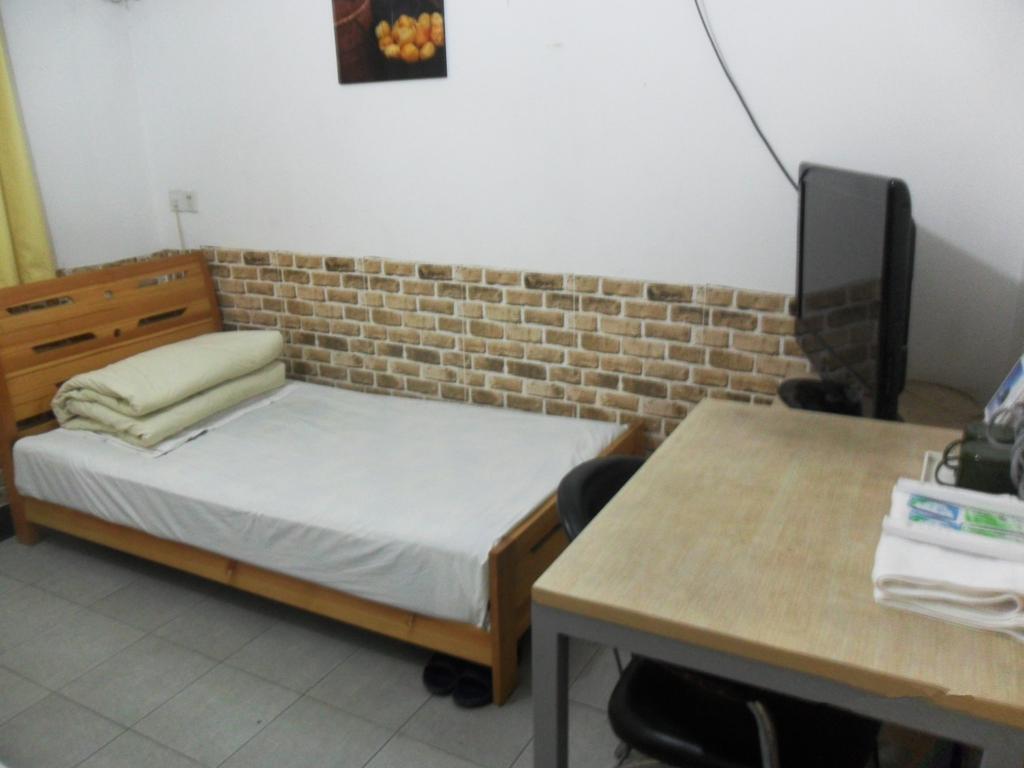 Discovery Youth Hostel Peking  Kamer foto